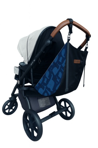 Blaben Baby Hamak do wózka dziecięcego Dino