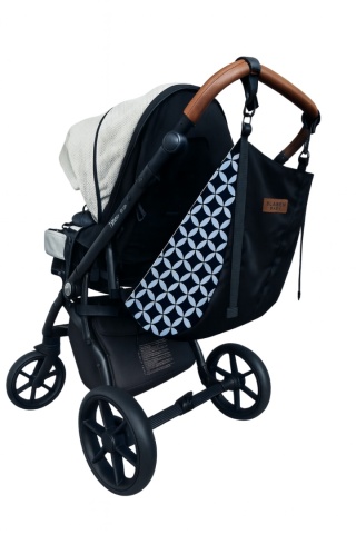 Blaben Baby Hamak do wózka dziecięcego Ornament