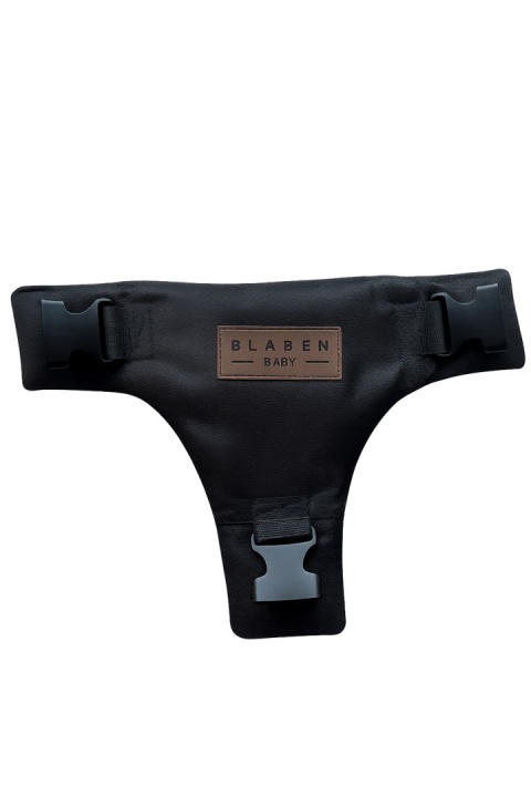 Hamak do wózka dziecięcego z pasami bezpieczeństwa Lastryko