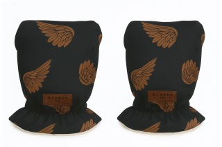 Mufki do wózka Wings