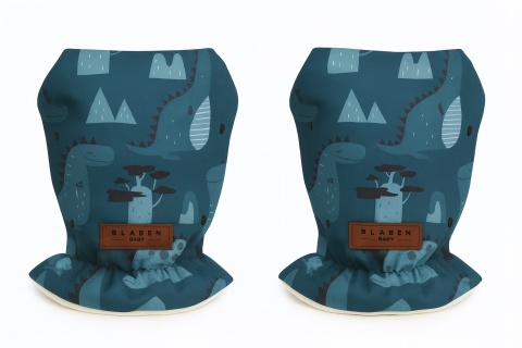 Mufki do wózka Dino