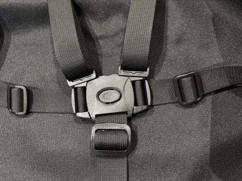 Blaben Baby Hamak do wózka dziecięcego Beige