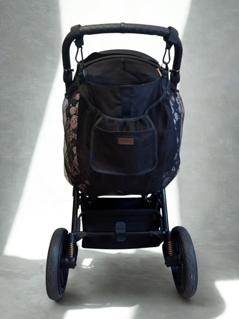 Blaben Baby Hamak do wózka dziecięcego Beige