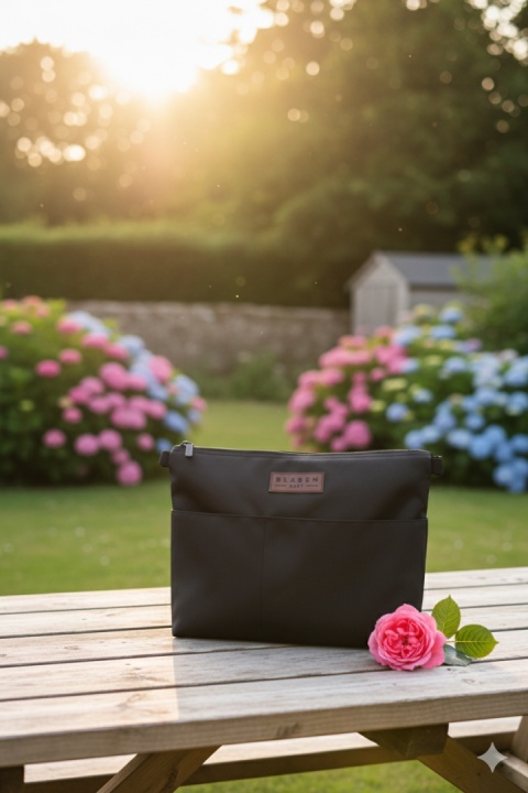 Torba do wózka Black